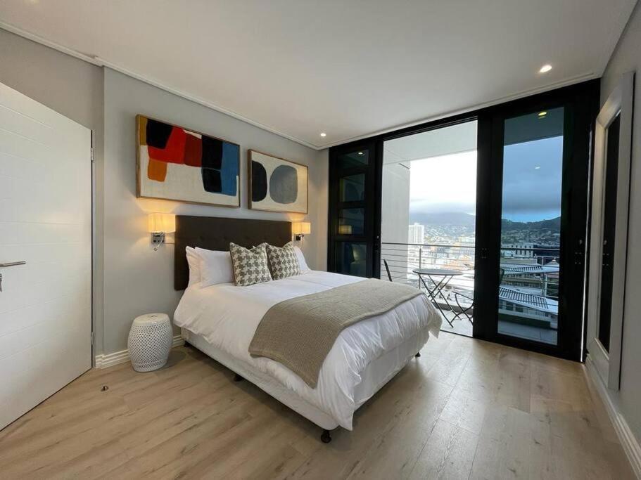 Luxurious 1 Bedroom Apartment 开普敦 外观 照片