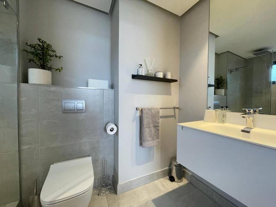 Luxurious 1 Bedroom Apartment 开普敦 外观 照片