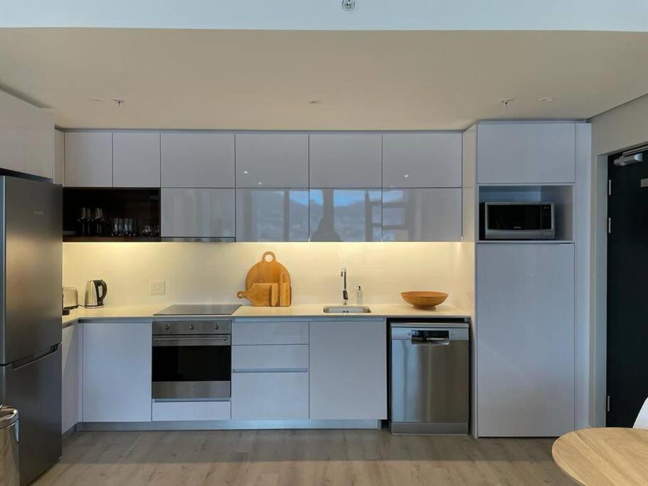 Luxurious 1 Bedroom Apartment 开普敦 外观 照片