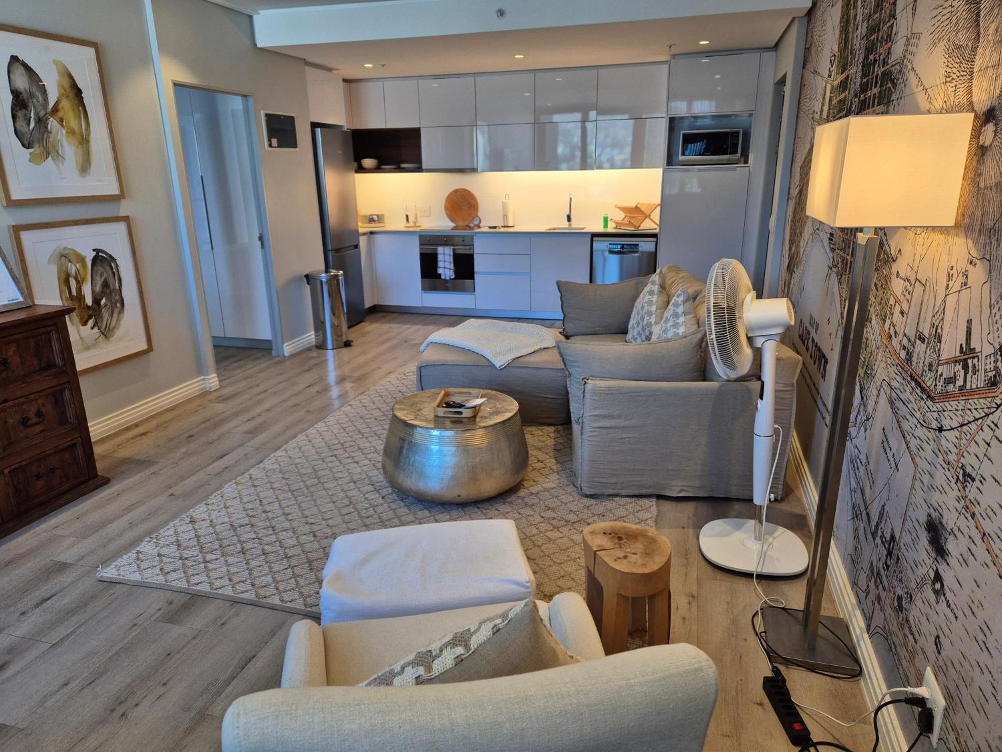 Luxurious 1 Bedroom Apartment 开普敦 外观 照片